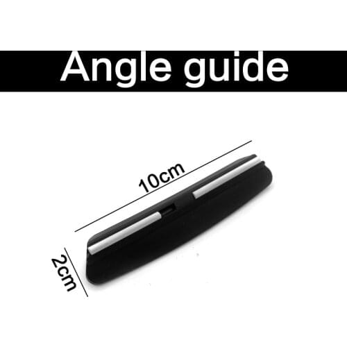 Knife grinding auxiliary tools, silica gel knife clip, knife grinding anti-skid tool, grinding tool holder