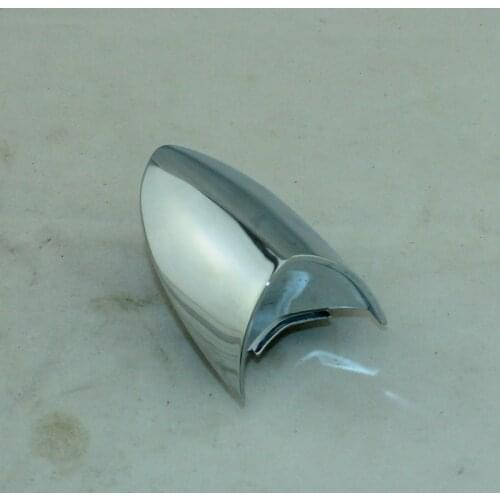 Car Exterior Door Handle Cover Cap for Hyundai Sonata 8 Electroplating