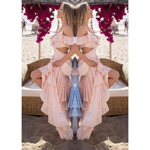 Womens Swimming Suit Vestido De Praia Bathing Cover Up Kaftan Beach Dress Plus Size Playa Sexy Swimwear Womens Summer Dresses