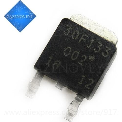 10pcs/lot GT30F133 30F133 TO-252 In Stock