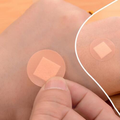 20Pcs/lot Ultra-Thin Emergency First Aid Bandage Breathable Band-Aids Waterproof Bandage Band-Aid Adhesive Wound Medical