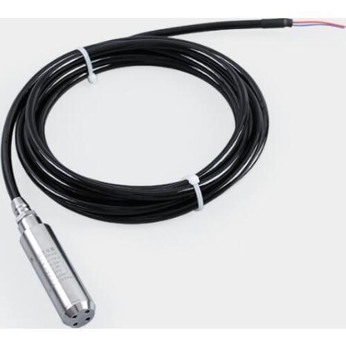 24mm precision small input level transmitter small diameter static pressure level transmitter