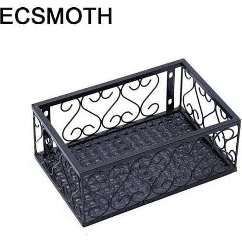 Mensola Porta Piante Dekarosyon Varanda Decoracion Exterior Balcone Afscherming Balcony Balcon Shelf Balkon Flower Iron Rack