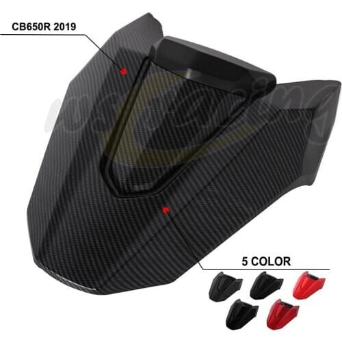For Honda CBR650R CB650R CB CBR 650R 2019 2020 Motorcycle Rear Seat Cover Fairing Cowl CBR 650 R 2019 2020