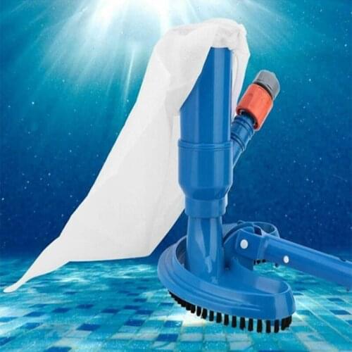 Home Pool Spa Nozzle Vacuum With Brush Great For Above Ground And Inflatable Pools Spas Hot Tubs Ponds