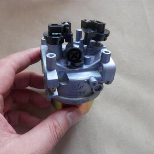 2KW CARBURETOR DUAL FREQUENCY & STEPPING MOTORS FITS MOST 3KW 4 STROKE EXTENDERS INVERTERS GENERATORS CARB ASSEMBLY