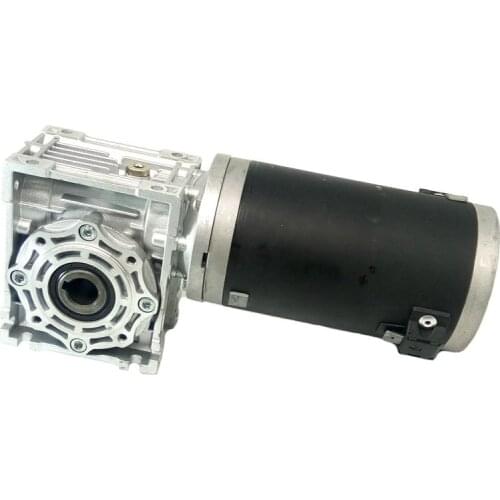 Electric Gear Motor 24V 500W 12V Worm Drive Dc
