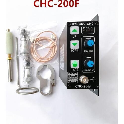 Capacitive Torch Height Controller CHC-200F for CNC Flame Cutting Machine Update New Model of CHC-200E