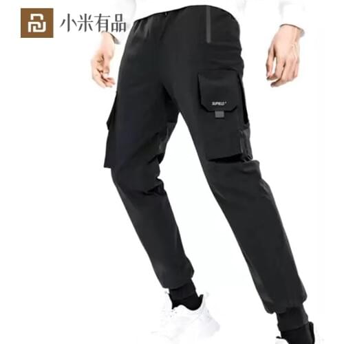 Aerogel Cold Suit Men Women Pants Trousers Windproof Waterproof Clothes Anti-Cold Thermal Warmer Outdoor From Xiaomi Youpin