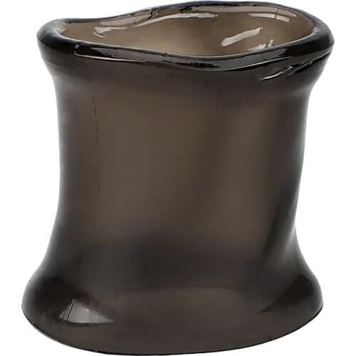 IKOKY Penis Ring Cock Ring Chastity Cage Adult Products Extender Delay Ejaculation Silicone Sex Toys for Men Male Penis Sleeve