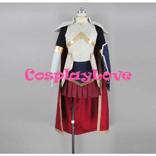 Re: Creators Alicetelia February Cosplay Costume Custom Made For Halloween Christmas CosplayLove