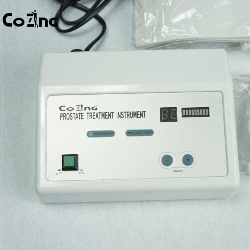 Prostate Massager Low Level LED Light Therapy Instrument COZING