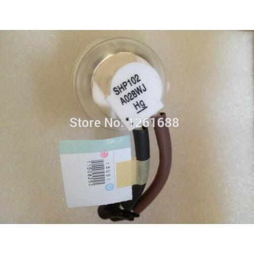 Original SHP102 AN-XR10L2 Projector Lamp Bulb for Sharp DT-510/PG-MB50X-L/PG-MB50XL/XV-Z3100/XV-Z3300 Projectors