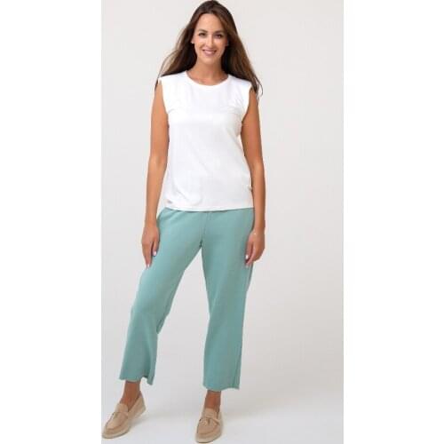Raposa Women's Cropped Trousers