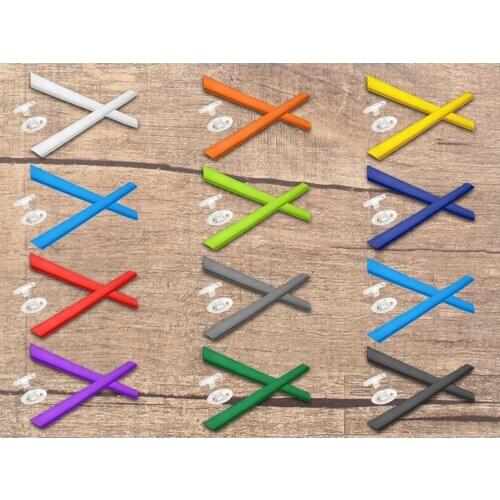 Vonxyz Replacement Ear Socks & Clear Nose Pads for-Oakley Splinter Frame Varieties