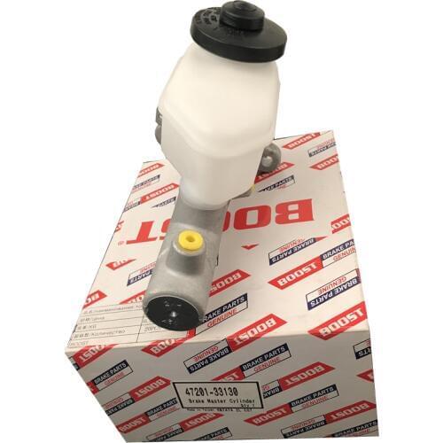 BOOST High Quality Brake Master Cylinder 4720133130 For Toyota Lexus 1MZFE, 2MZFE, 3VZFE, 4VZFE, 5SFE, 5SFNE Made in Taiwan