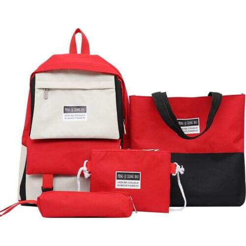 Wenjie Brother Backpacks For Men
