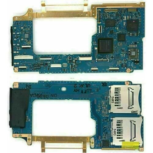 Repair Part For Nikon D750 Main Board Motherboard MCU PCB Digital Board Original