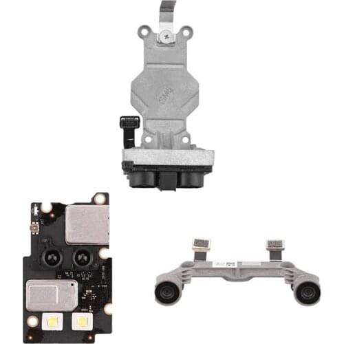 2021 New Lower TOF Module Upper TOF Module Front Vision Sensor