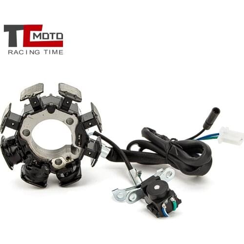 31120-KPT-902 Motorcycle Magneto Generator Stator Coil For Honda CRF 150 F CRF150F 2003-2005 Engine Coil Accessories 31120KPT9