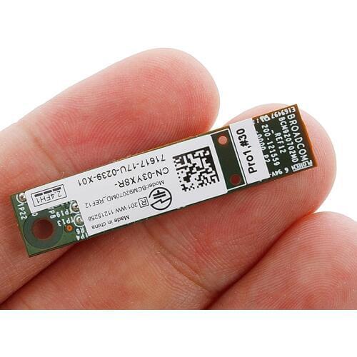 Laptop Bluetooth Wireless 375 Board Module for Dell Latitude E4310 E6410 0WJCJD