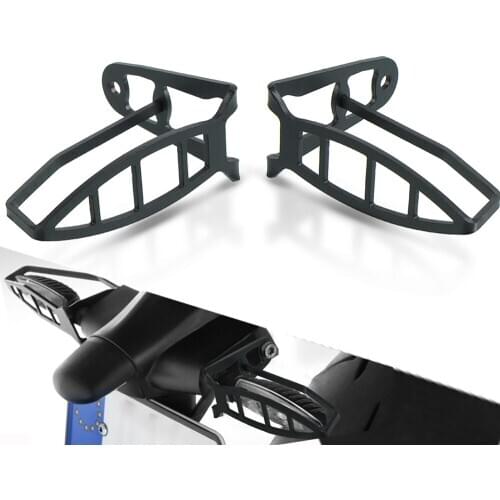 F650GS F700GF750GS F850GS Rear Signal Lights Protection Shields Light Turn Signal Cover For BMW F 800 GS F800GS Adventure F850GS