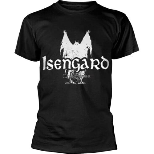 RAZAMATAZ Isengard 'Logo' T-Shirt