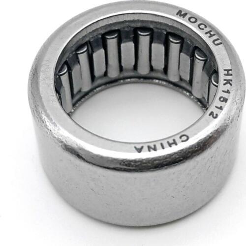 1pcs MOCHU HK1512 HK152112 TLA1512 TLA1512Z 15x21x12 Drawn cup needle roller bearings