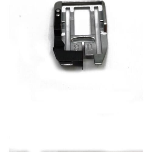 Janome AcuFeed Ditch Quilting Foot - 9mm Perfect for Patchwork NEW Snap On # 202-103-006