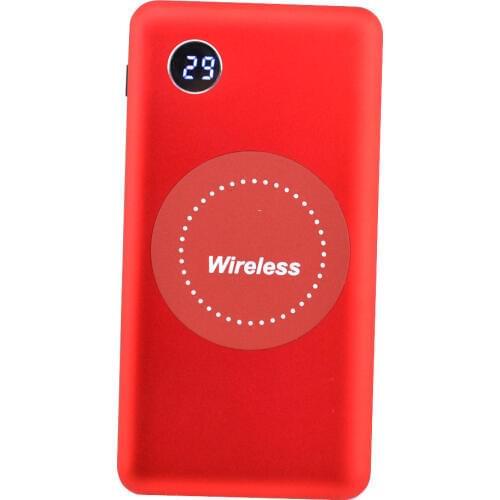 Xunbeifang Best Fashion Power Bank with wireless charging For All smart phones