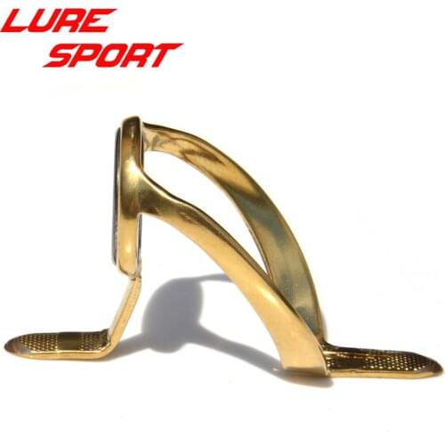 LureSport 4pcs Heavy Duty Boat guide GHBESG Fishing Rod Building component Repair DIY Accessory