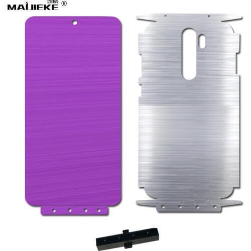 MAIJIEKE Screen Protectors For Xiaomi Redmi Note 3 Pro SE