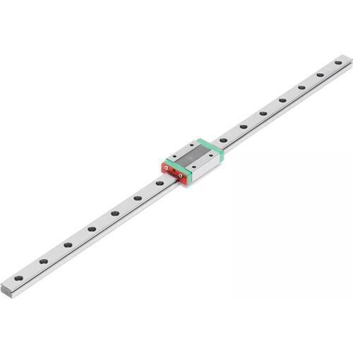 MGN12 MGN9 MGN15 MGN7 100 200 250 300 350 400 450 500 550 600 700 800 mm linear rail guide + MGN12H MGN9H MGN12C MGN15H carriage