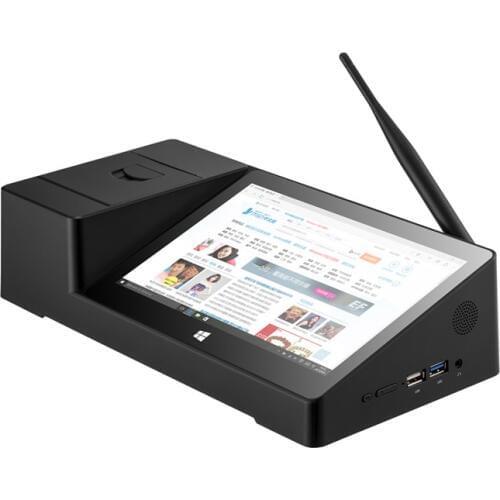 PIPO X3 Thermal Printer 8.9Mini PC Intel Z8350 Quad Core Android 7.1 Smart Box1920*1200 2G RAM 32G ROM HDMI Tablet Computer 4USB