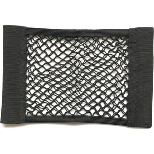 Car Trunk Nylon Rope Net /luggage net with backing For Mini Cooper R50 R52 R53 R55 R56 R58 R59 R60 R61/Porsche Cayenne Macan