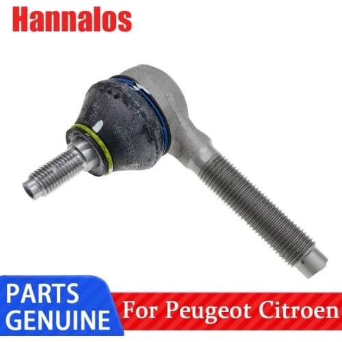 Original brand new steering ball head Front Axle Tie Rod End 381750 for new Peugeot 307 (T6) Citroen C4 C4pallas