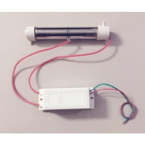 High Quality 3g Ozone Generator Ozone Tube 3g/h 220-240V for DIY WATER Plant Purifier