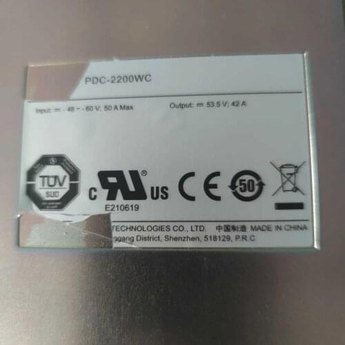 PDC-2200WC for Huawei server switch power supply Module