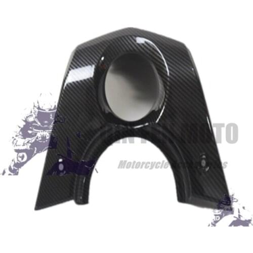 Suitable For Yamaha TMAX530 2012 2013 2014 2015 2016 carbon fiber paint key cover baffle hole parts fairing