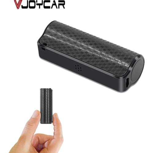 Professional Mini Audio Recorder 600hours Recording Magnet Digital Voice Recorder 8G 16G 32G HD Dictaphone Denoise Long-distance