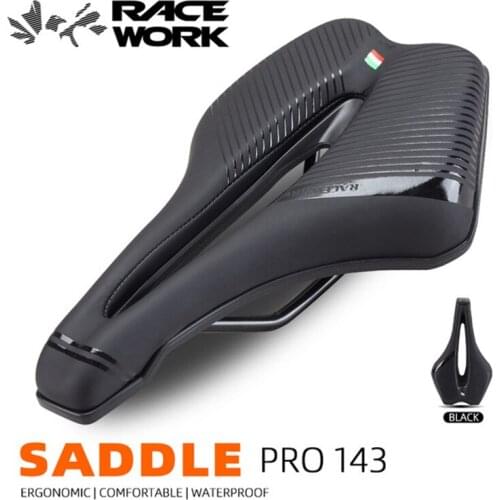 RacewoRK Bicycle Seats
