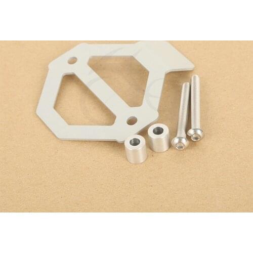 Motorcycle Motor Regulator Heat Sink Protector Guard Cover For BMW F800GS F650GS Twin 08-12