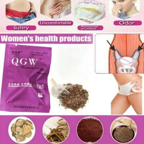 1pc Anti-itch Vaginal Tampons Female Private Parts Treatment Cleansing Medicinal Line Care Personal Nursing Pull Female Pil L5Z3