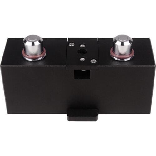 Wondcon WMA101 single type selectatec back bar for vaporizer mounting device