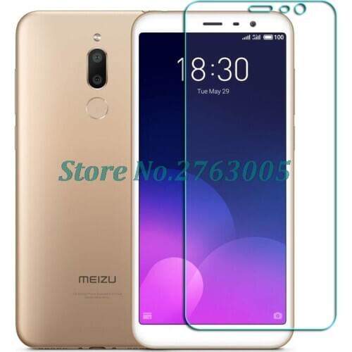 Tempered Glass For Meizu M6T 5.7" Protective Film Screen Protector Phone cover