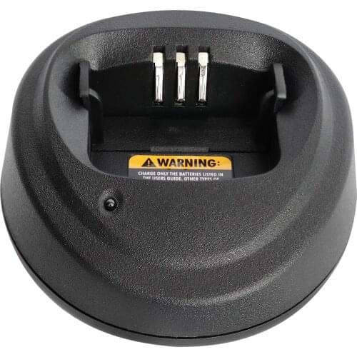 2PCS PMPN4173 Charger Base Fit For MOTOROLA CP040 EP450 EP450s DEP450 DP1400 Portable Radio VBLL