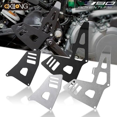 390ADVENTURE Motorcycle Gear Shift Lever Protective cover Rear Brake Master Cylinder Guard For 390 ADVENTURE 2019 2020 2021