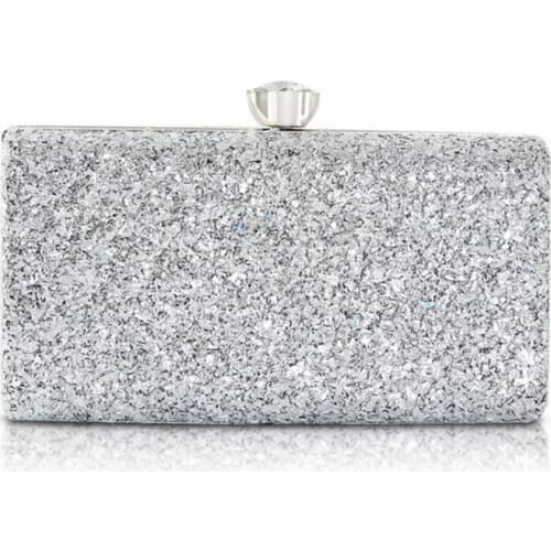 2019 women diamond wedding banquet purse bling crown hasp party dinner purse mini wallets chain shoulder bags drop shipping