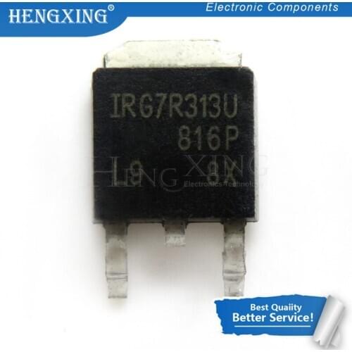 10pcs/lot IRG7R313U IRG7R313 TO252 TO-252 In Stock