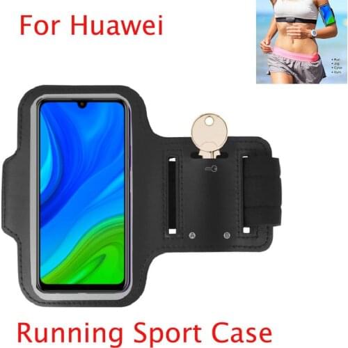 For Huawei Honor 30 30i 30s Pro 20 10 Running Sport Phone Case For P Smart 2021 2019 Z S 2020 Arm Band Case Fitness Gym Pouch